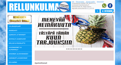 Desktop Screenshot of kauppa.rellunkulma.fi